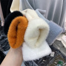 Suéter Feminino Térmico Básico Peluciado