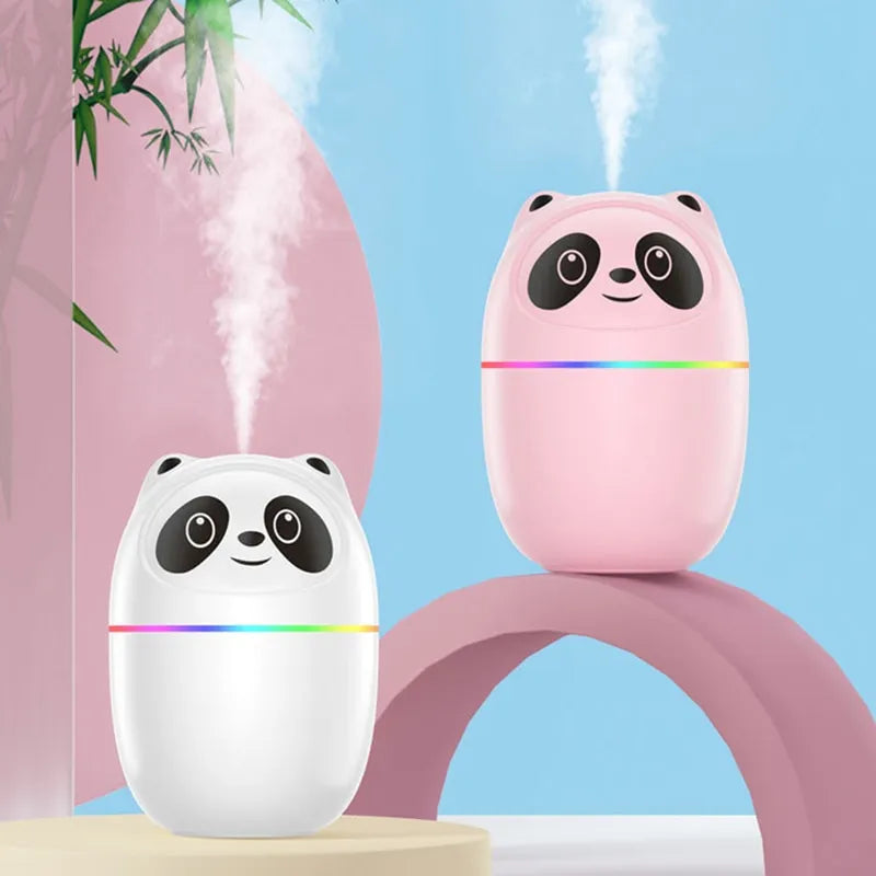 Umidificador de Ar Aromatizador Criativo