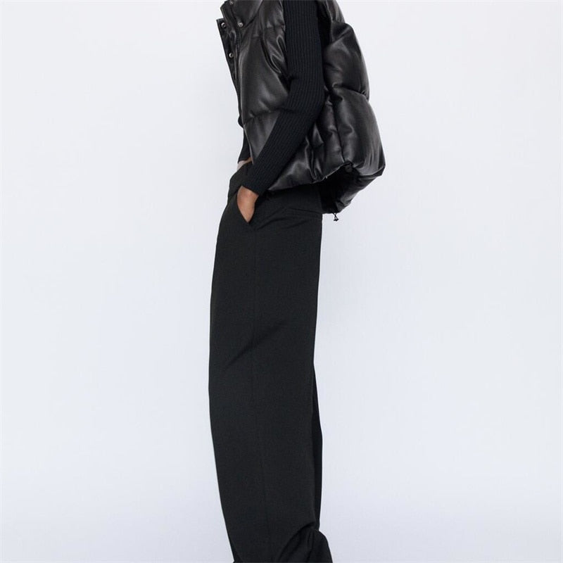 Colete Feminino Puffer Plus