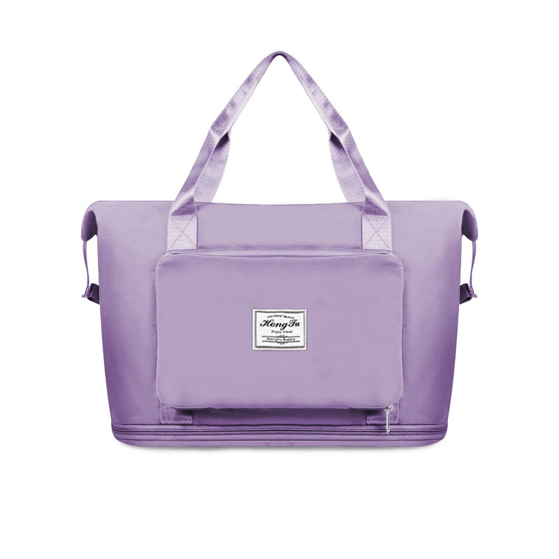 Bolsa Grande Expansível Impermeável Joli
