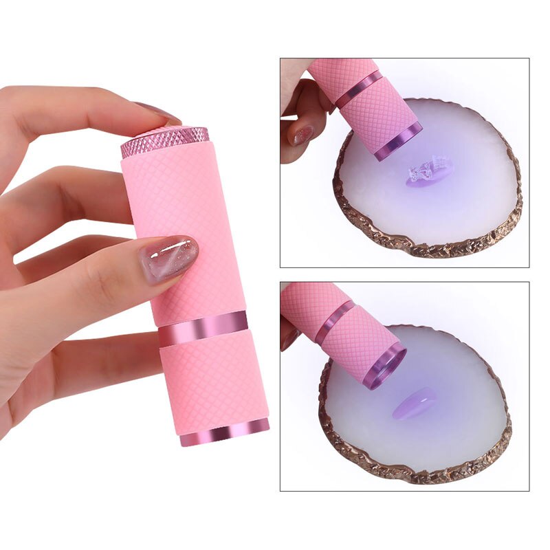 Mini Secador de Esmalte