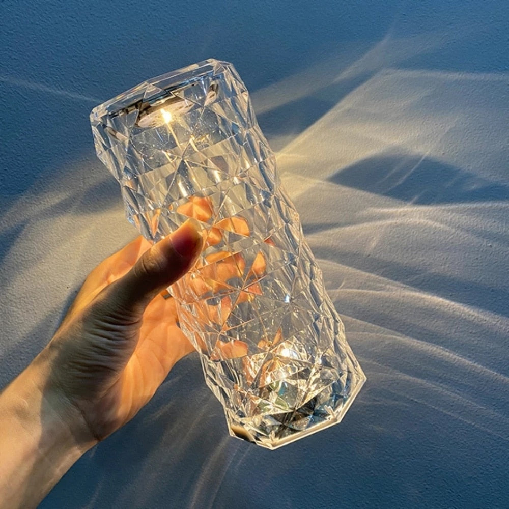 Luminária Lumos com 16 Cores