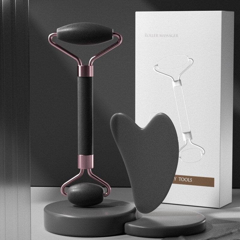 Rolo Massageador Facial