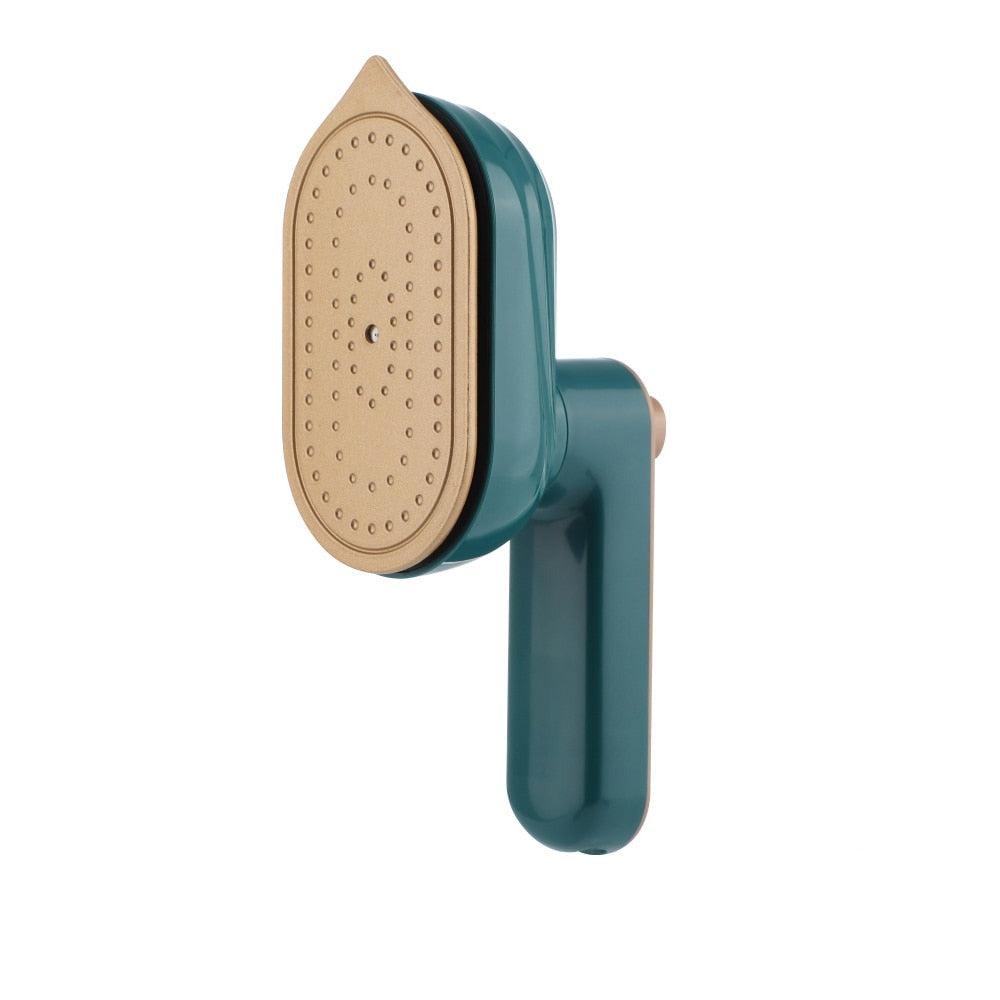 Mini Ferro Portátil a Vapor