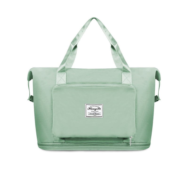 Bolsa Grande Expansível Impermeável Joli