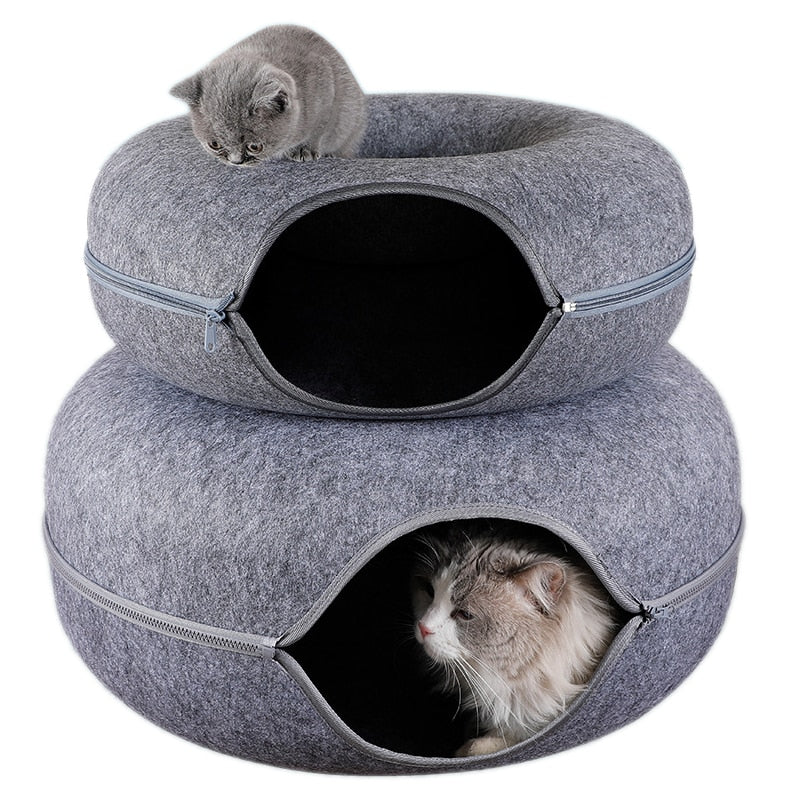 Casa para Gatos Donut