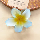 Prendedor Presilha Piranha de Flor Blogueira Praiana