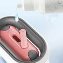 Escova 4 em 1 para Gatos