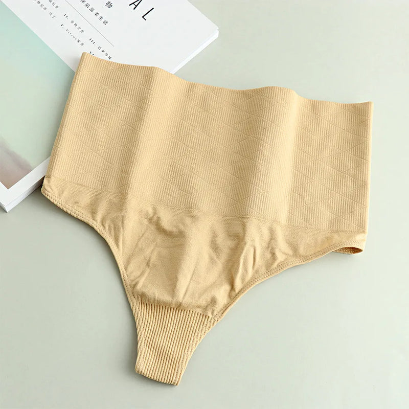 Cinta Modeladora Discreta em Formato Calcinha
