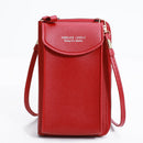 Bolsa Crossbody Carteira Integrada Eleganta