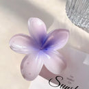 Prendedor Presilha Piranha de Flor Blogueira Praiana