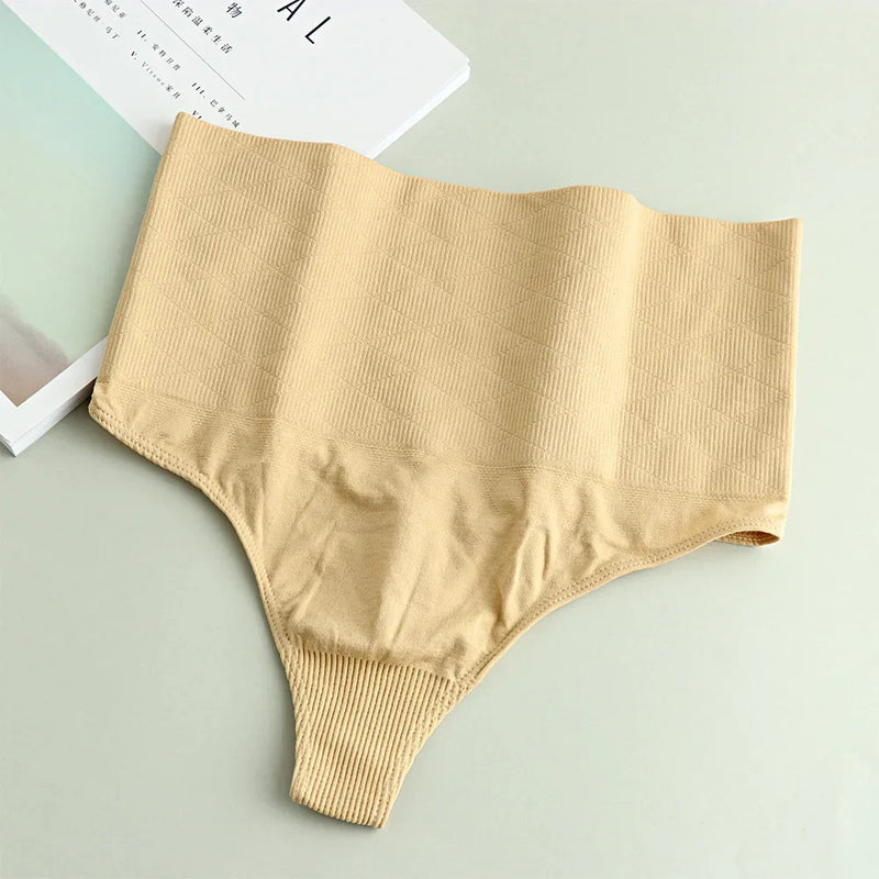 Cinta Modeladora Discreta em Formato Calcinha