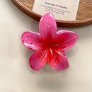 Prendedor Presilha Piranha de Flor Blogueira Praiana