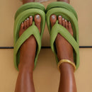 Chinelo Feminino Confortável Bliss