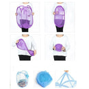 Cesto de Roupas Organizador