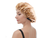 Touca de Cetim Ajustável Anti Frizz