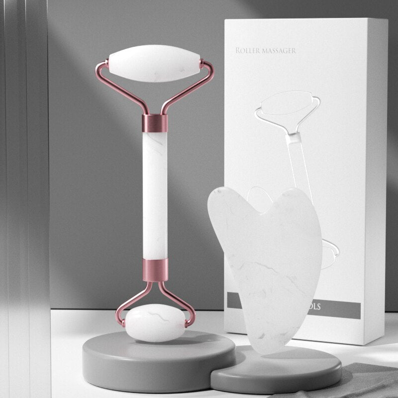 Rolo Massageador Facial