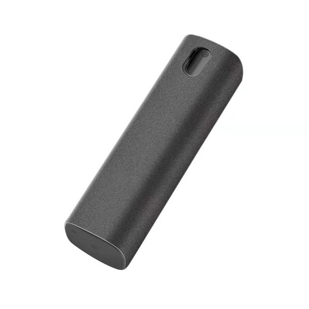 Limpador de Tela de Celular Tablet PC Microfibra 2 Em 1 Portátil