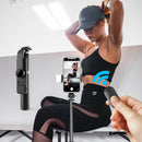 Selfiegram Tripé Multifunções 5 em 1 com Luz de LED Integrada