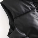 Colete Feminino Puffer Plus