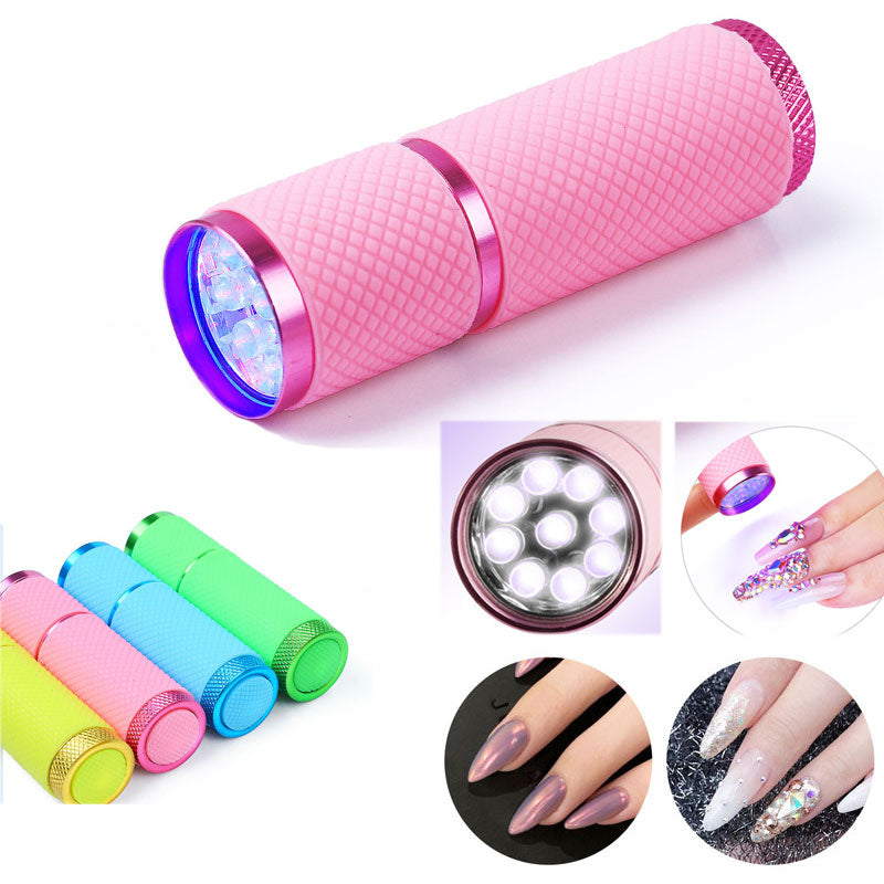 Mini Secador de Esmalte