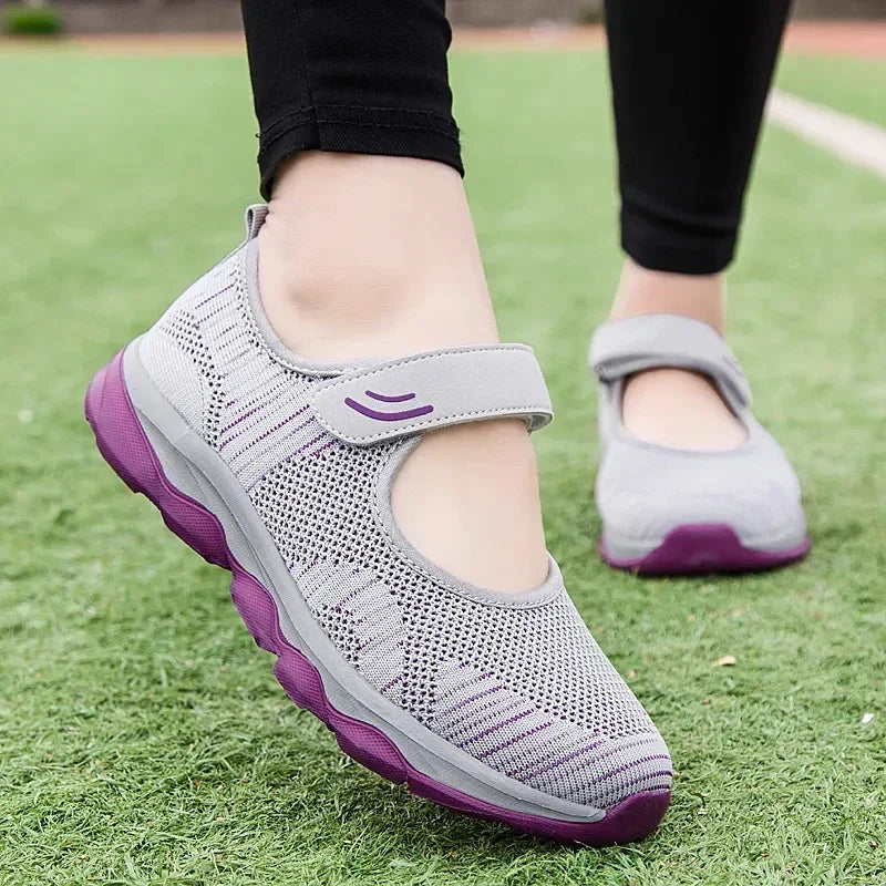 Sandália Ortopédica Feminina - Melinda