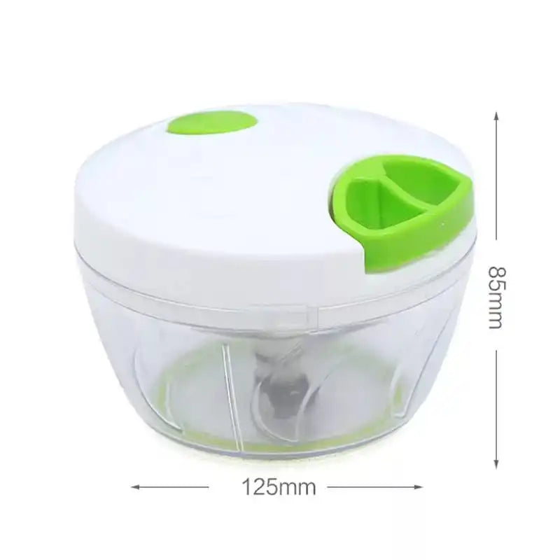 Mini Processador Triturador de Alimentos