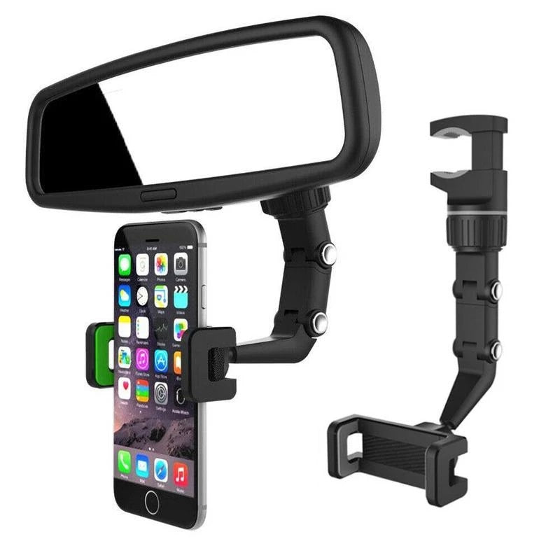 Suporte de Celular para Carro Universal Multifunções MonkeyPod