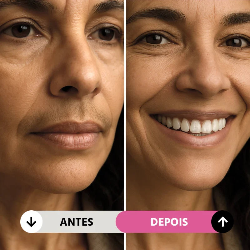 Batom Depilador Facial Buço Rosto Portátil SkinGlam