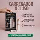 Batom Depilador Facial Buço Rosto Portátil SkinGlam