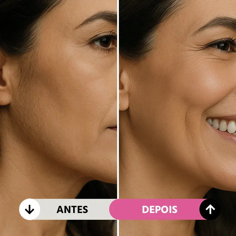 Batom Depilador Facial Buço Rosto Portátil SkinGlam