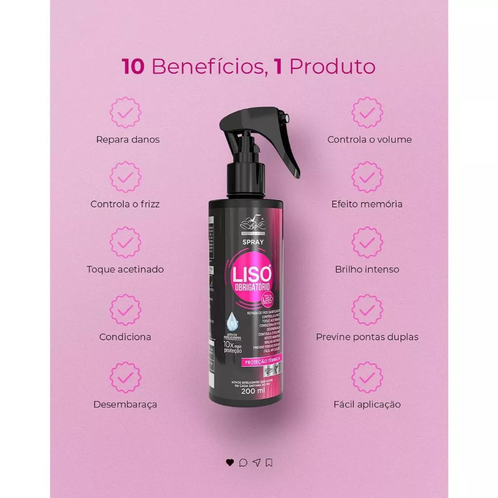 Protetor Térmico Spray