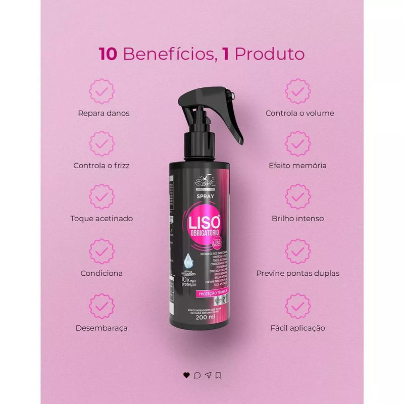 Protetor Térmico Spray