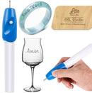 Super Pen Caneta de Gravação Elétrica Portátil