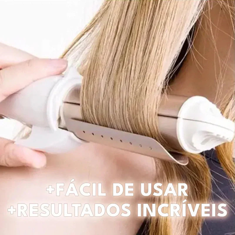 Chapinha e Babyliss StyloFusion 2 em 1