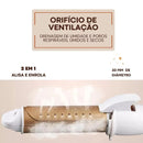 Chapinha e Babyliss StyloFusion 2 em 1