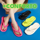 Chinelo Feminino Confortável CozyFeet