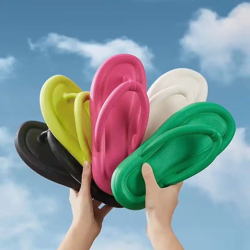 Chinelo Feminino Confortável CozyFeet