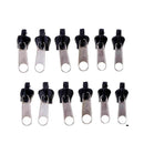 Zíper Reparo Removível Universal 12 Peças
