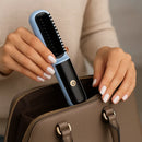 Pente Alisador de Cabelo 5 em 1 Sem Fio PermaGlam