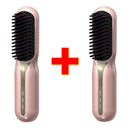 Escova Alisadora de Cabelo 5 em 1 Sem Fio PureGlam