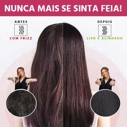 Escova de Cabelos Multifuncional 5 em 1 MultiFlex