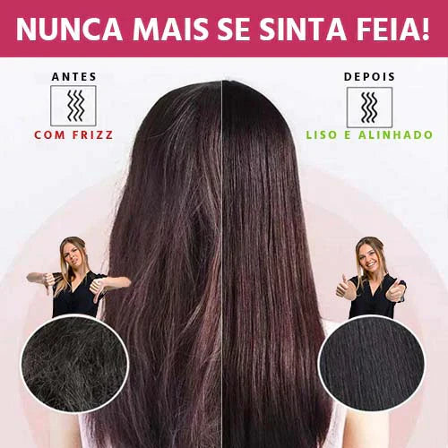Escova de Cabelos Multifuncional 5 em 1 MultiFlex