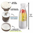 Garrafa Liquidificador Portátil PowerBlend