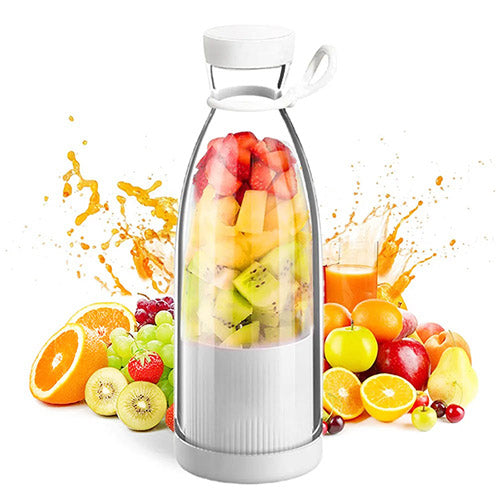 Garrafa Liquidificador Portátil PowerBlend