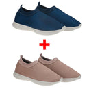 Kit 2 Tênis Feminino Confortável ComfortFlex - Compre 1 Leve 2