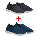 Kit 2 Tênis Feminino Confortável ComfortFlex - Compre 1 Leve 2