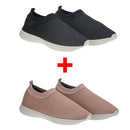 Kit 2 Tênis Feminino Confortável ComfortFlex - Compre 1 Leve 2
