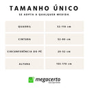 Kit Meia Calça Forrada Quentinha Translúcida - Compre 1 Leve 2