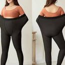 Kit Meia Calça Forrada Quentinha Translúcida - Compre 1 Leve 2